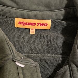 Men's Green Lightweight Jacket